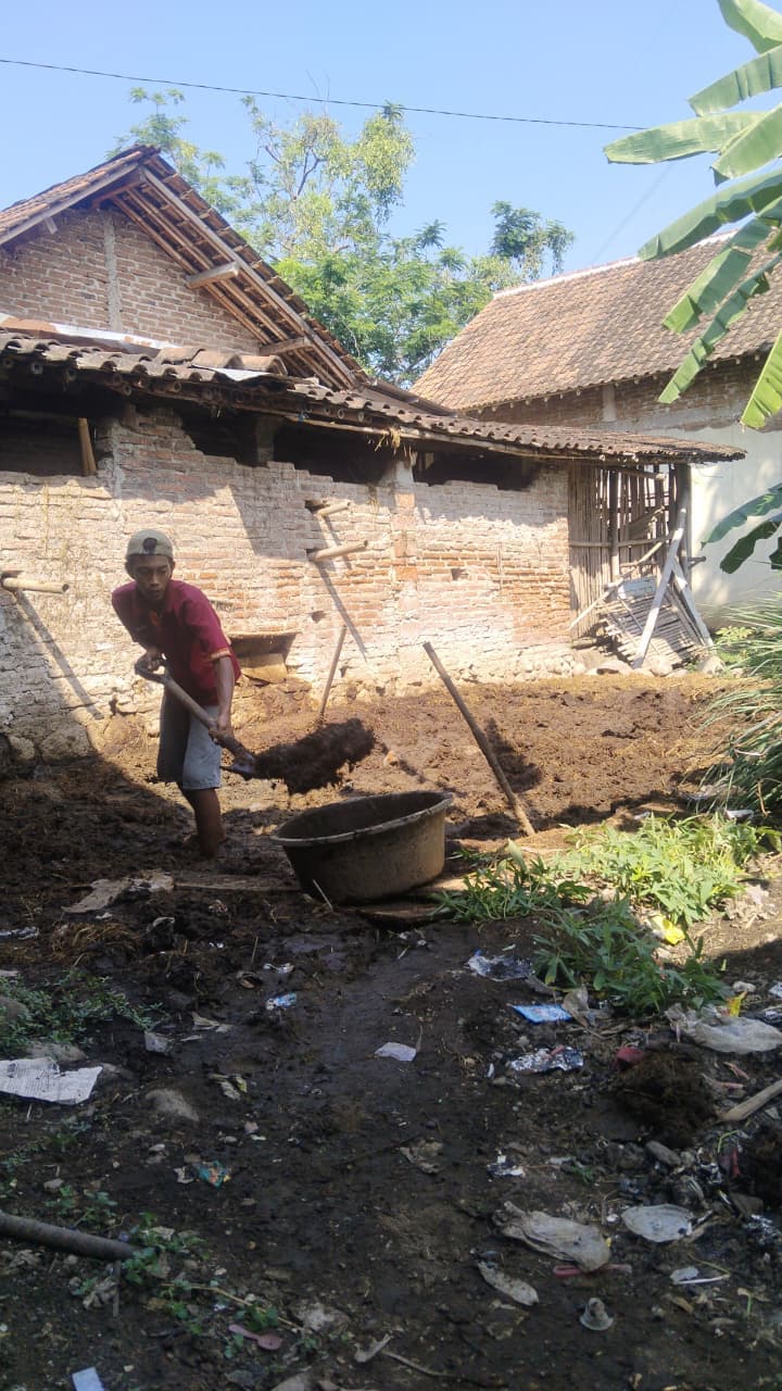 Harvesting Process
