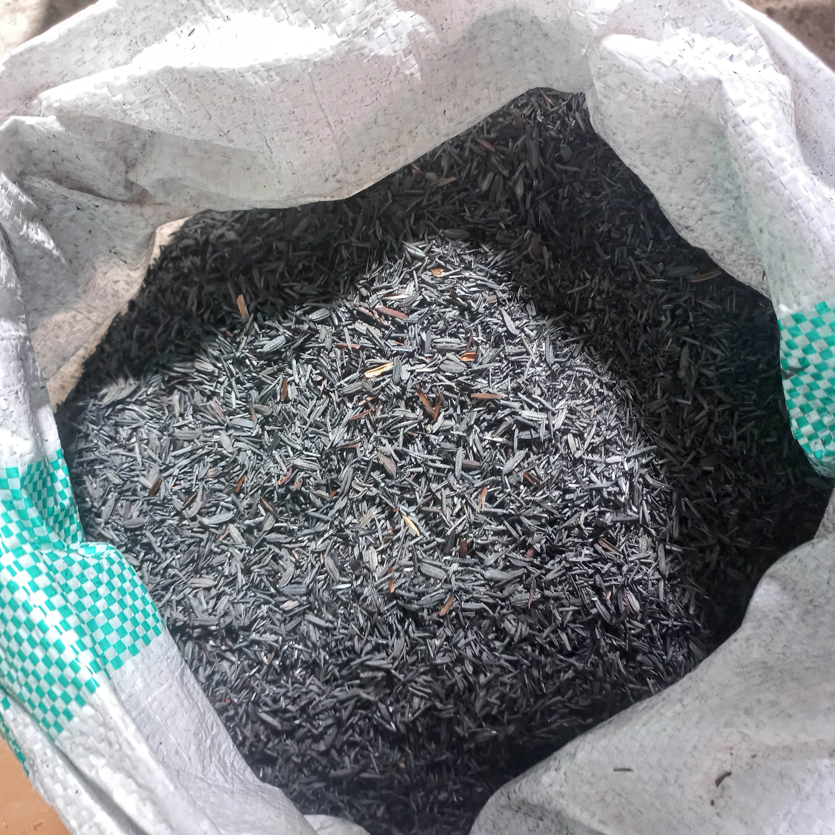 Rice Husk Ash